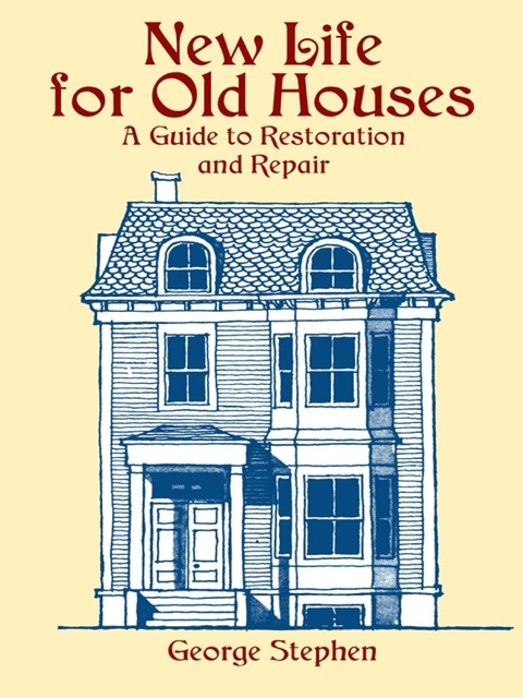Cover image for book New Life for Old Houses