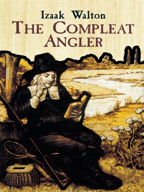 Cover image for book The Compleat Angler
