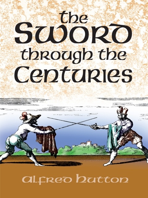 Cover image for book The Sword Through the Centuries