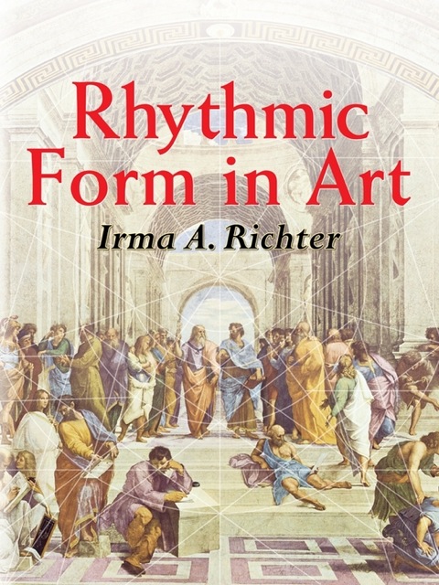 Cover image for book Rhythmic Form in Art