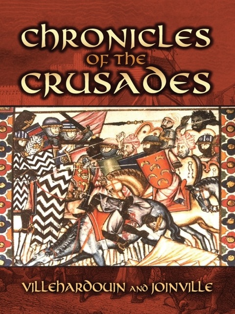 Cover image for book Chronicles of the Crusades
