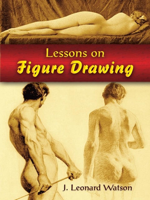 Cover image for book Lessons on Figure Drawing