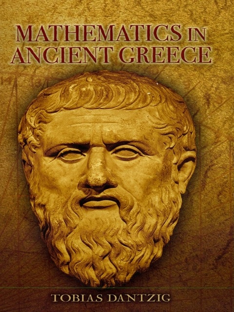 Cover image for book Mathematics in Ancient Greece