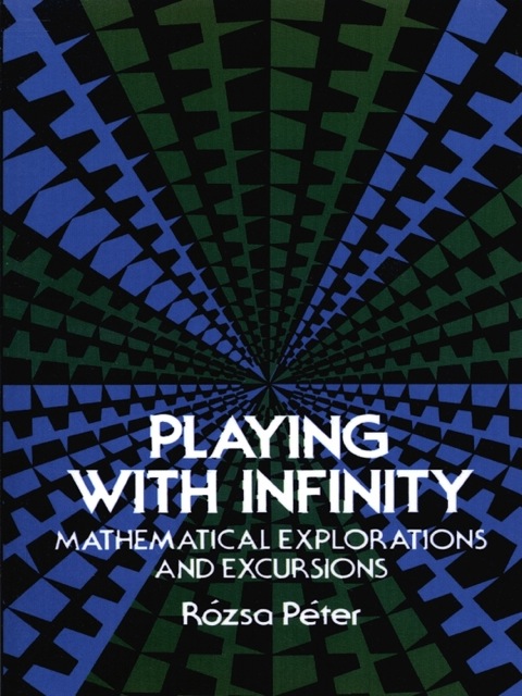 Cover image for book Playing with Infinity