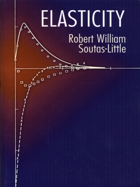 Cover image for book Elasticity