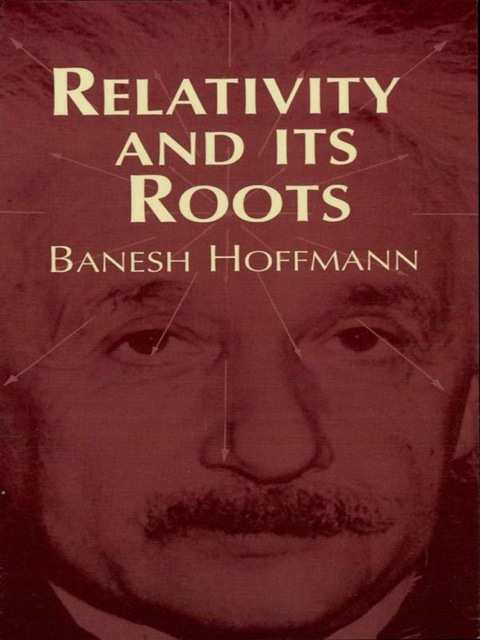 Cover image for book Relativity and Its Roots