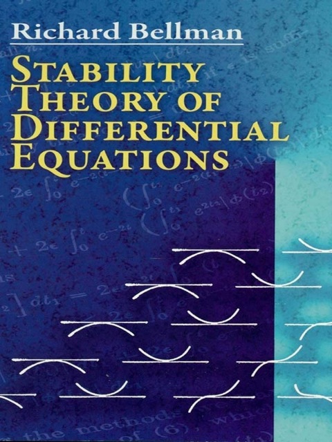 Cover image for book Stability Theory of Differential Equations