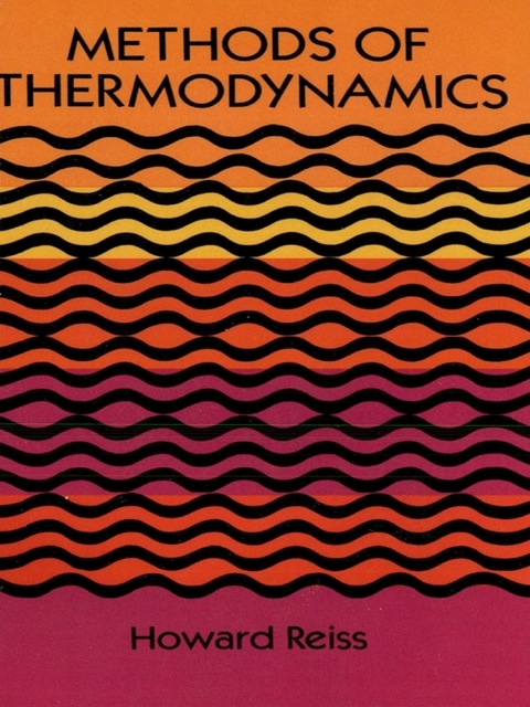 Cover image for book Methods of Thermodynamics