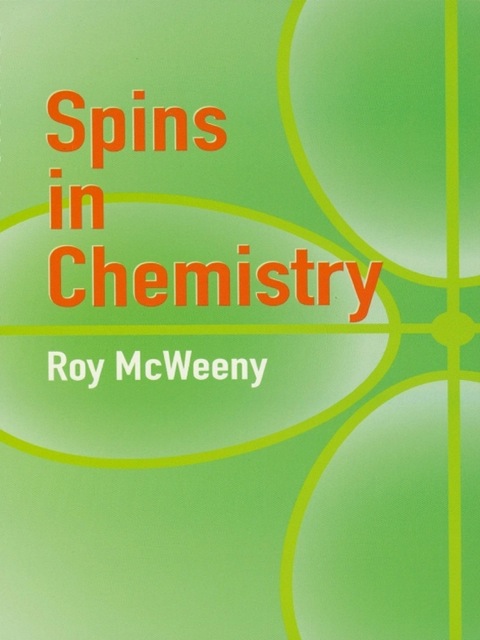 Cover image for book Spins in Chemistry