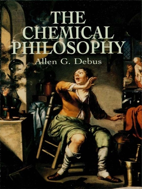 Cover image for book The Chemical Philosophy
