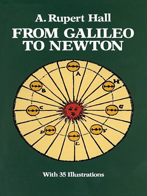 Cover image for book From Galileo to Newton