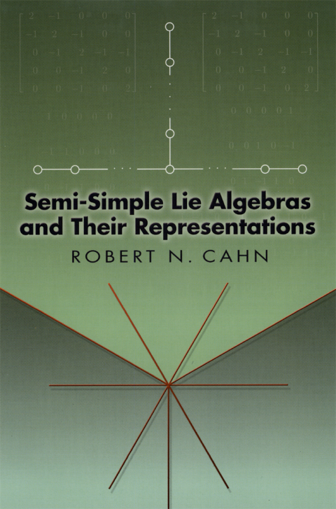 Cover image for book Semi-Simple Lie Algebras and Their Representations