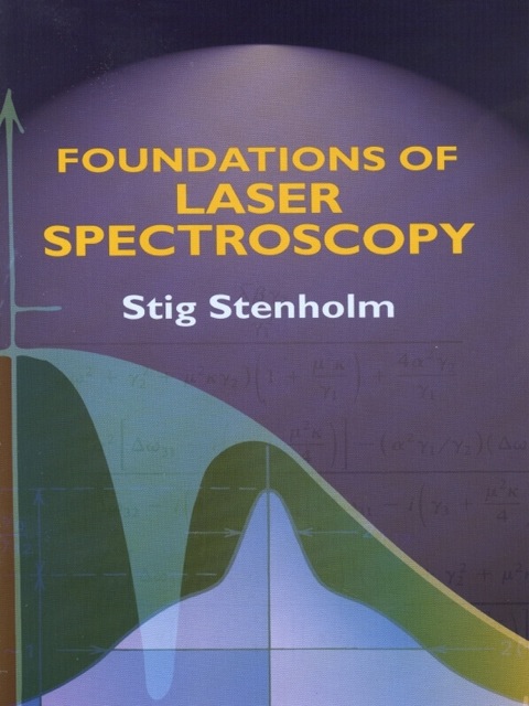 Cover image for book Foundations of Laser Spectroscopy