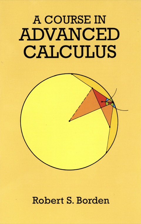 Cover image for book A Course in Advanced Calculus