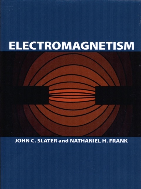 Cover image for book Electromagnetism