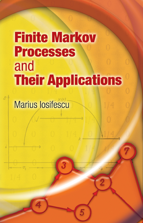 Cover image for book Finite Markov Processes and Their Applications