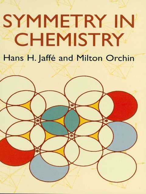 Cover image for book Symmetry in Chemistry