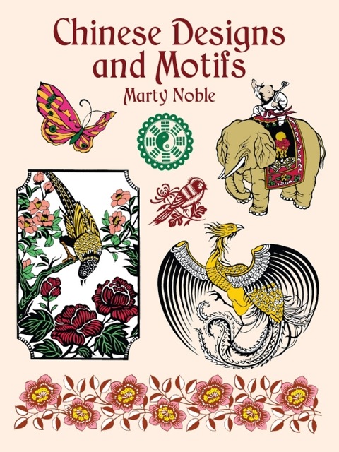 Cover image for book Chinese Designs and Motifs