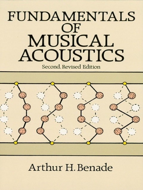 Cover image for book Fundamentals of Musical Acoustics