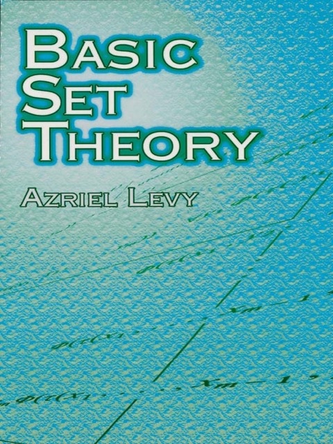 Cover image for book Basic Set Theory
