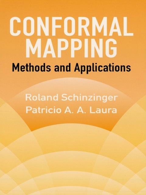 Cover image for book Conformal Mapping