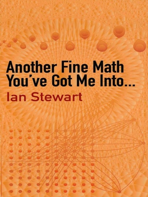 Cover image for book Another Fine Math You've Got Me Into. . .
