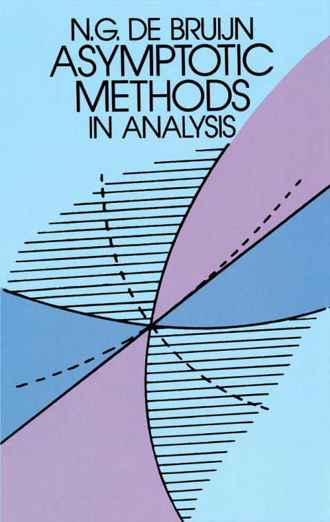 Cover image for book Asymptotic Methods in Analysis