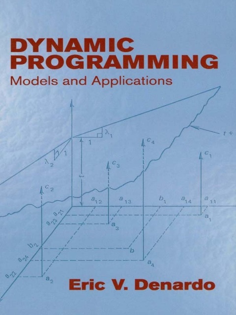 Cover image for book Dynamic Programming