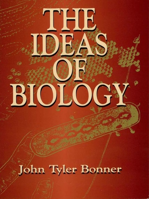 Cover image for book The Ideas of Biology