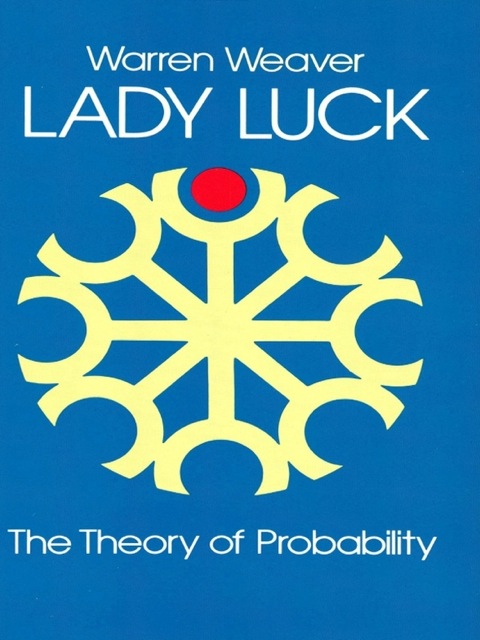 Cover image for book Lady Luck