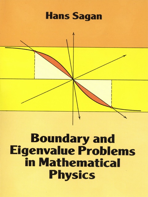 Cover image for book Boundary and Eigenvalue Problems in Mathematical Physics