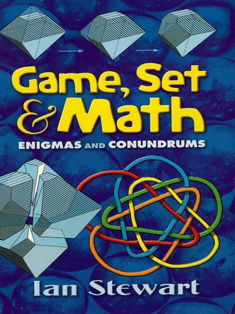Cover image for book Game, Set and Math