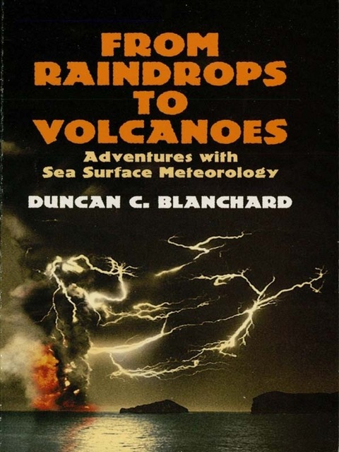Cover image for book From Raindrops to Volcanoes