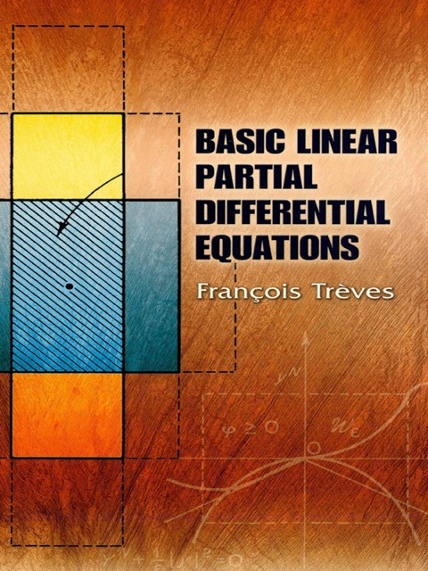 Cover image for book Basic Linear Partial Differential Equations