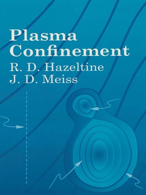Cover image for book Plasma Confinement