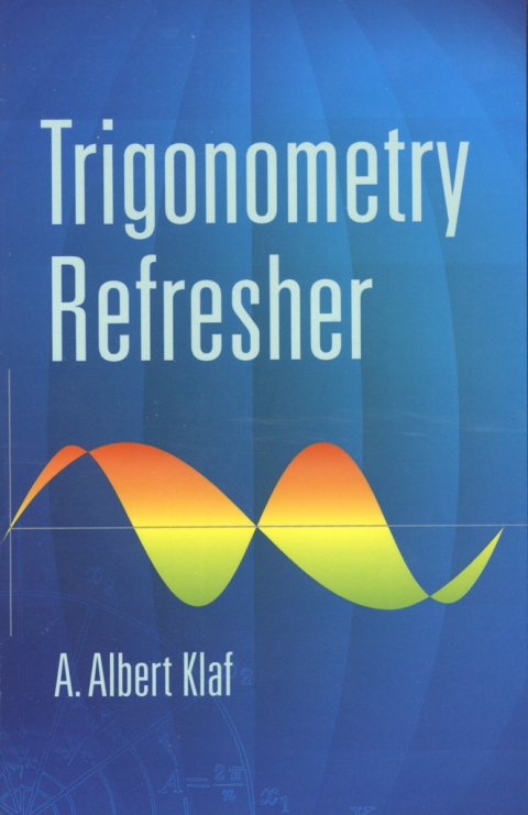 Cover image for book Trigonometry Refresher