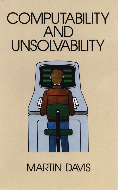 Cover image for book Computability and Unsolvability