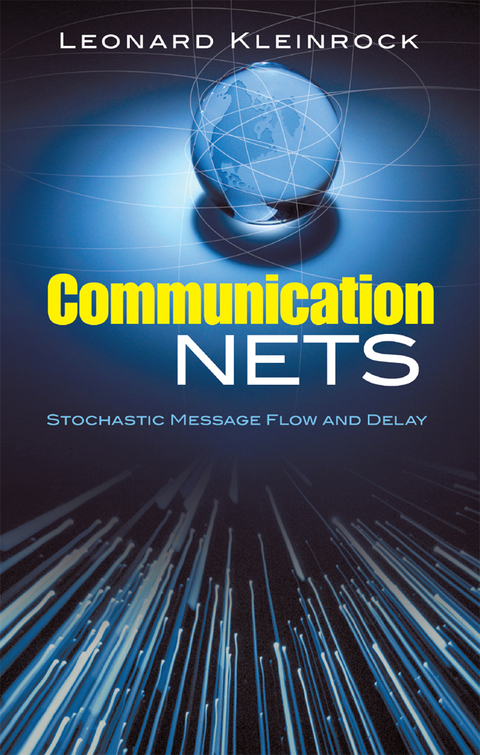 Cover image for book Communication Nets
