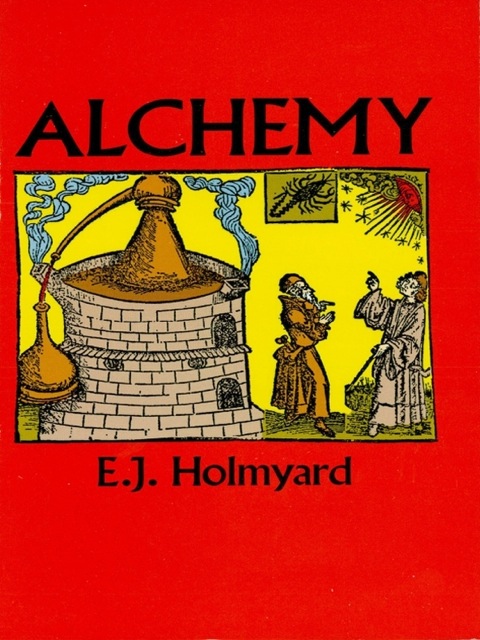 Cover image for book Alchemy