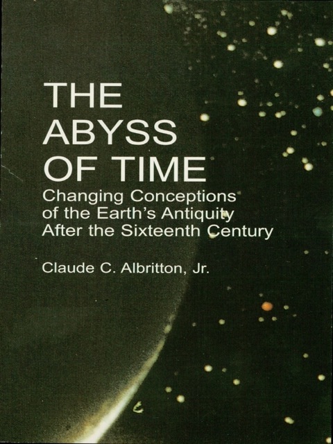 Cover image for book The Abyss of Time