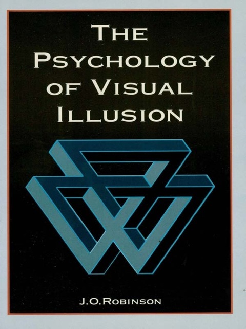 Cover image for book The Psychology of Visual Illusion