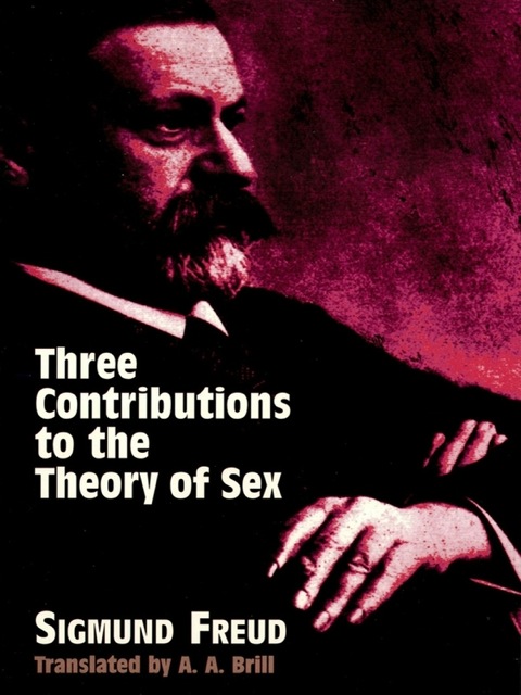 Cover image for book Three Contributions to the Theory of Sex