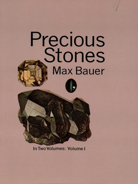 Cover image for book Precious Stones, Vol. 1