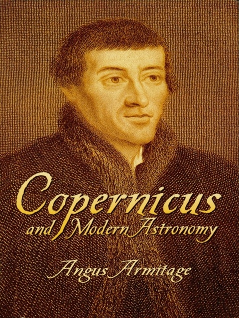 Cover image for book Copernicus and Modern Astronomy