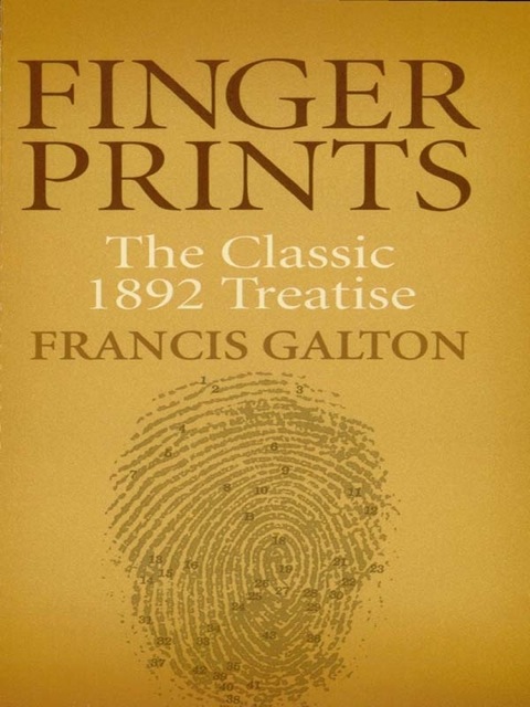 Cover image for book Finger Prints