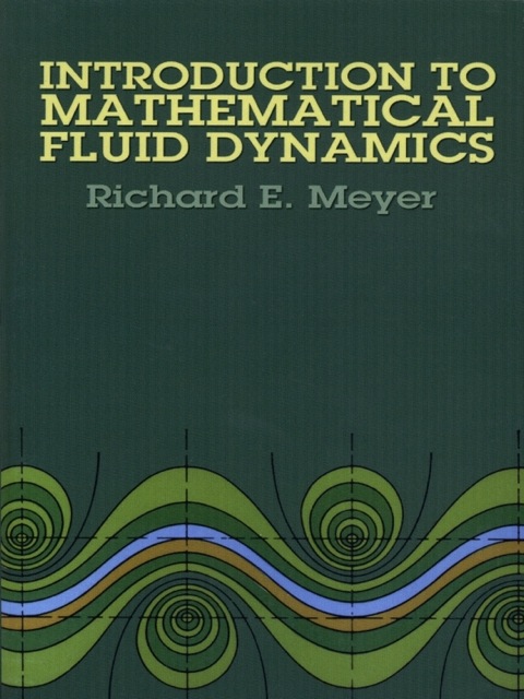 Cover image for book Introduction to Mathematical Fluid Dynamics