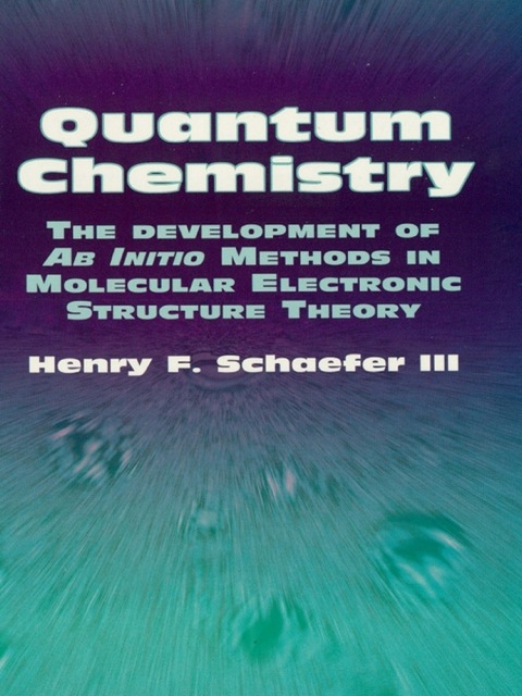 Cover image for book Quantum Chemistry