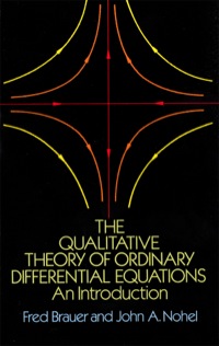 صورة الغلاف: The Qualitative Theory of Ordinary Differential Equations 9780486658469