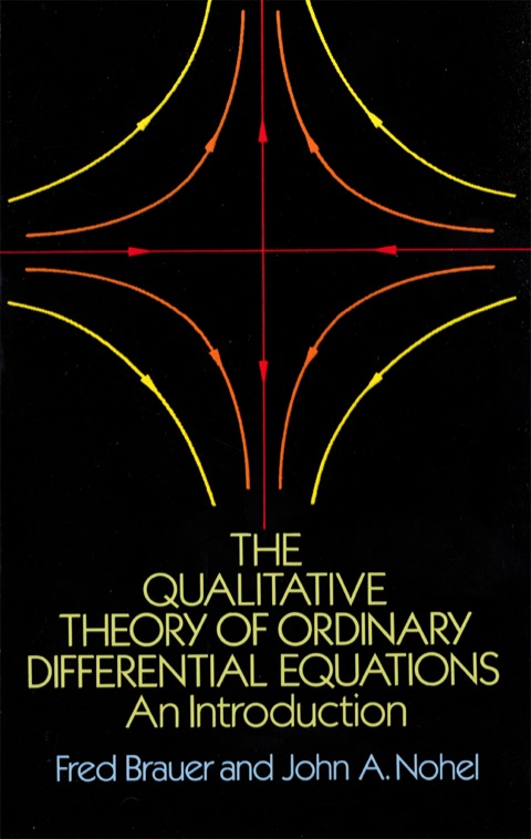 Cover image for book The Qualitative Theory of Ordinary Differential Equations