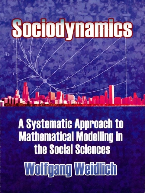 Cover image for book Sociodynamics